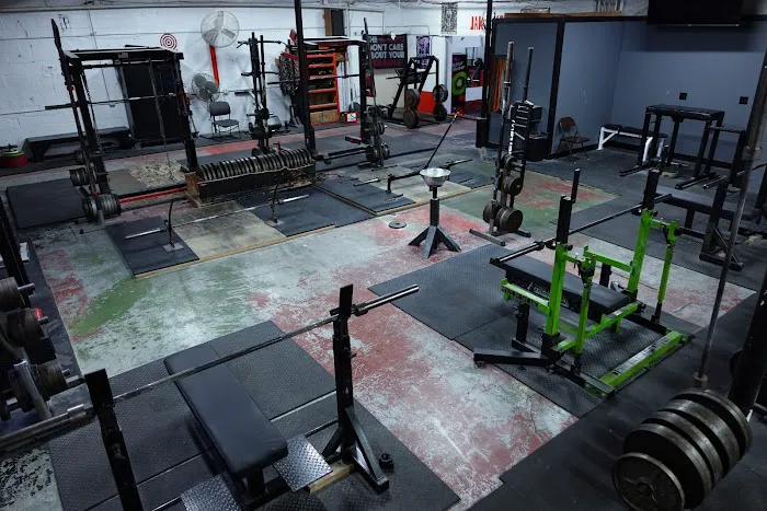 Jakked Gym Picture 5