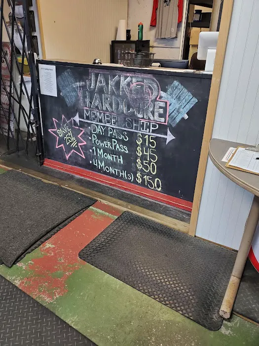 Jakked Gym Picture 7