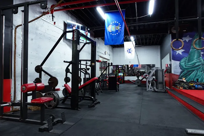 Jakked Gym Picture 8