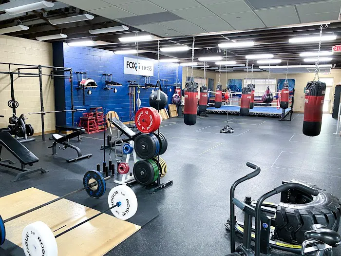 Fox Fitness at Copley Picture 3