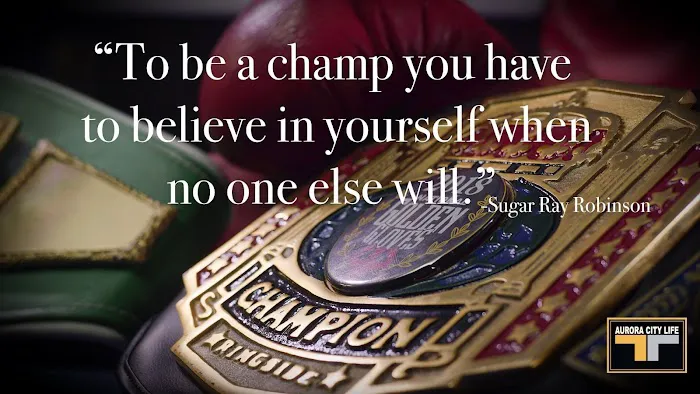 Jesse Torres Boxing Club Picture 1