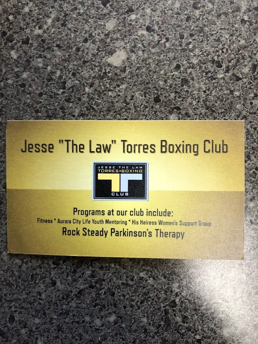 Jesse Torres Boxing Club Picture 2