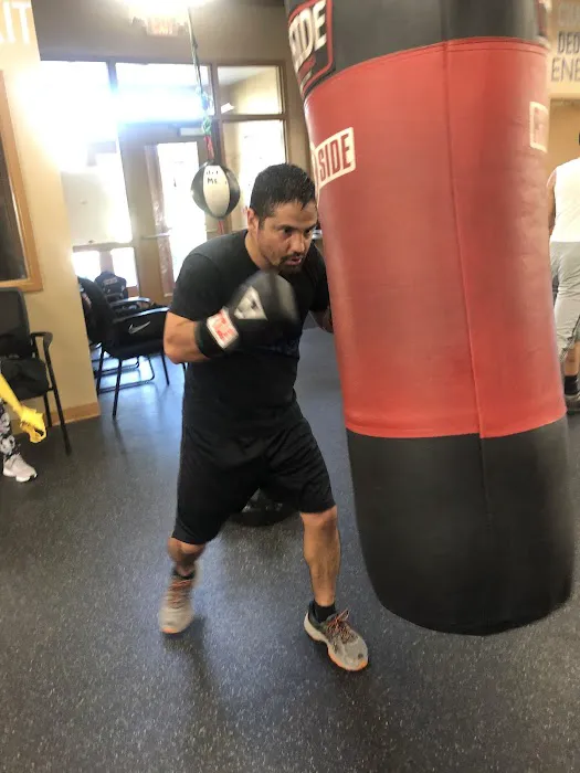 Jesse Torres Boxing Club Picture 6