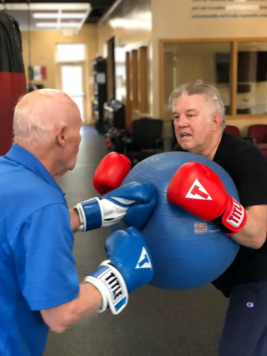 Jesse Torres Boxing Club Picture 10