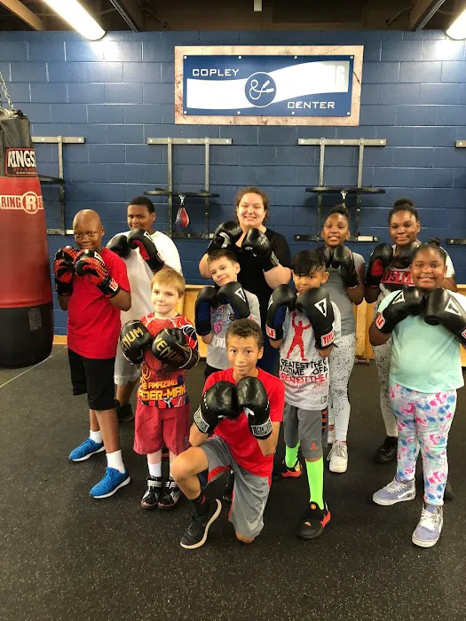 Jesse Torres Boxing Club Picture 5