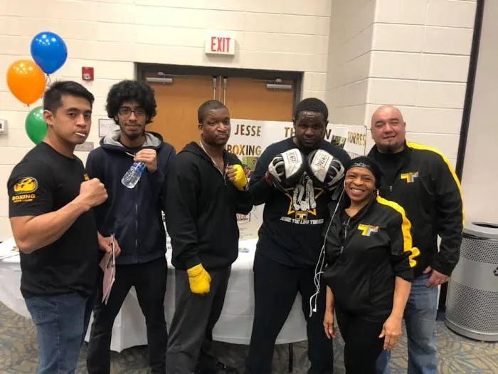 Jesse Torres Boxing Club Picture 8