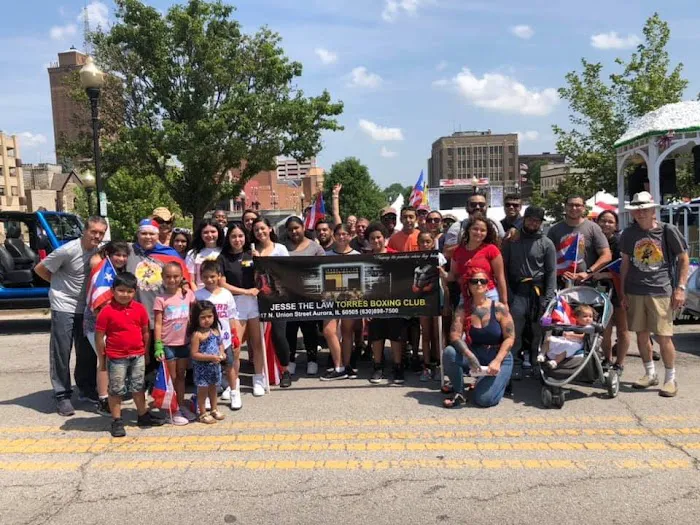 Jesse Torres Boxing Club Picture 7