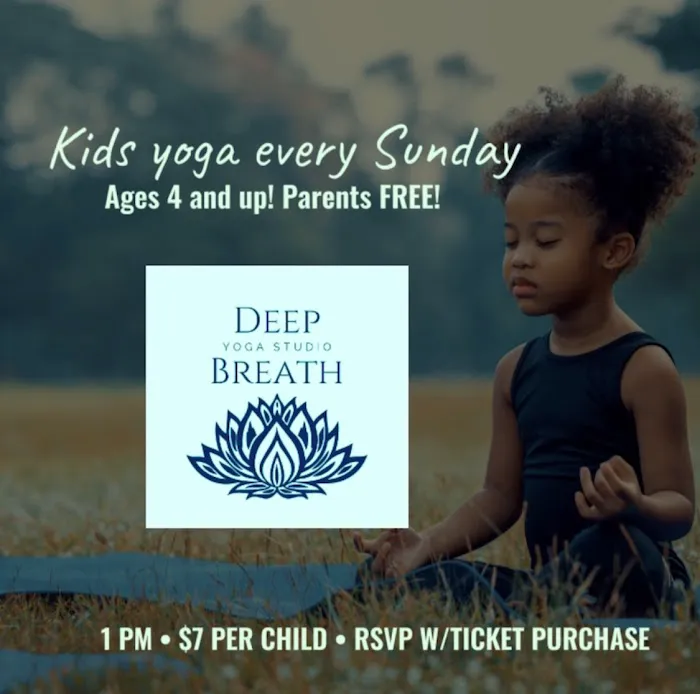 Deep Breath Yoga Studio Picture 4