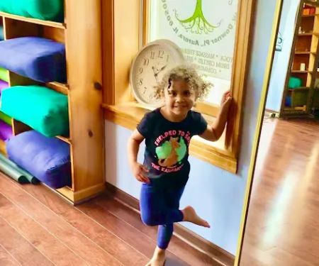 Deep Breath Yoga Studio