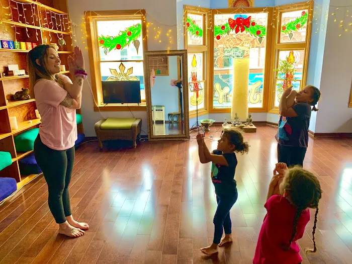 Deep Breath Yoga Studio Picture 5