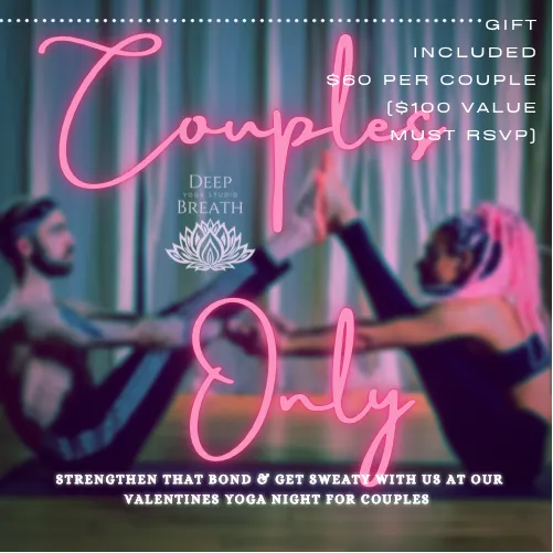 Deep Breath Yoga Studio Picture 10