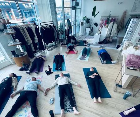 Yoga Mike