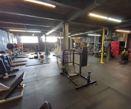 Maximum Level Fitness