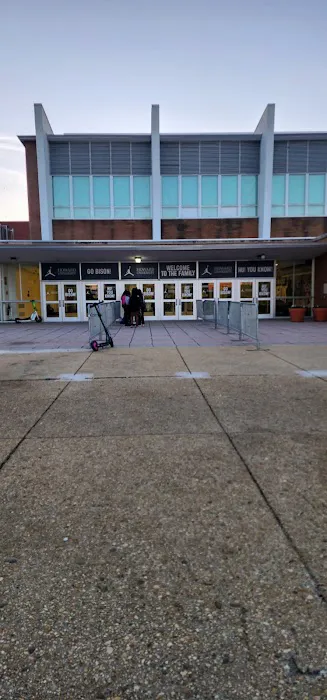 Burr Gymnasium Picture 7