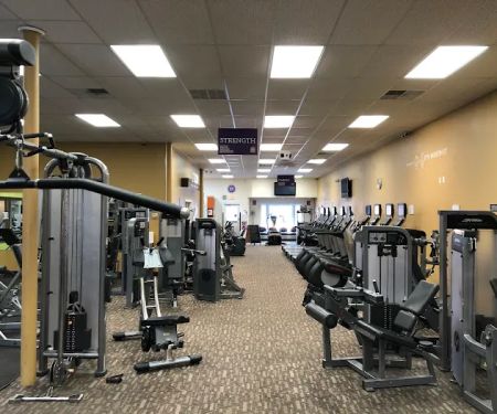 Anytime Fitness