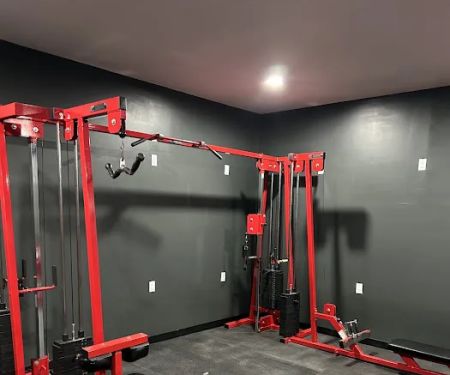 Butchie's Gym