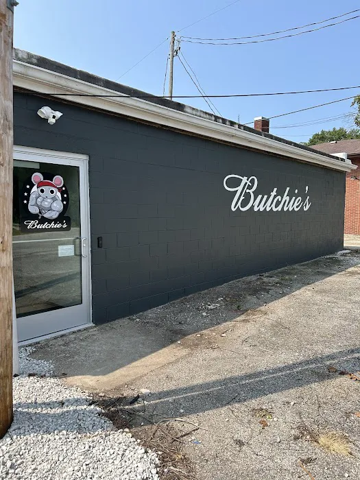 Butchie's Gym Picture 9