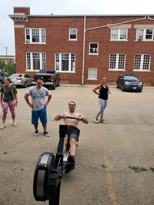 Black Eagle Fitness Picture 1