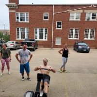 Black Eagle Fitness ico