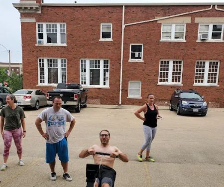 Black Eagle Fitness