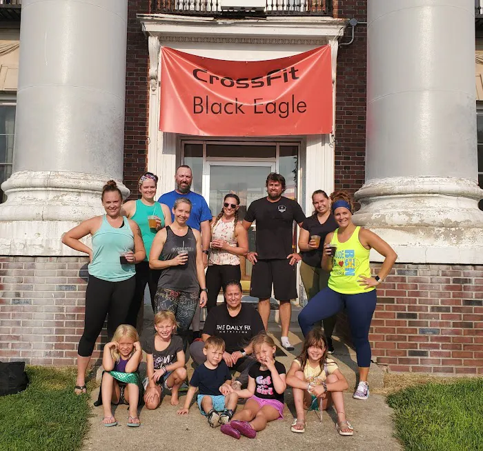 Black Eagle Fitness Picture 2