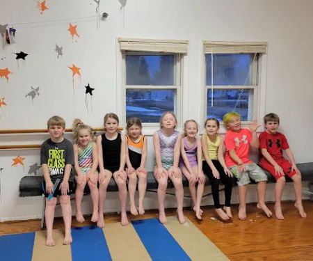 Patti's Gym