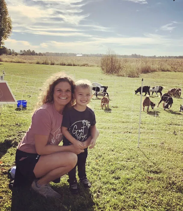 Goat Yoga of Southern IL Picture 3