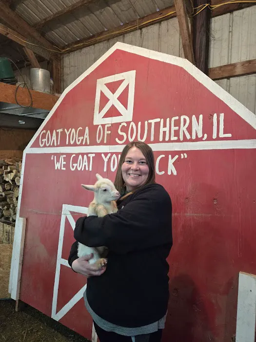 Goat Yoga of Southern IL Picture 2