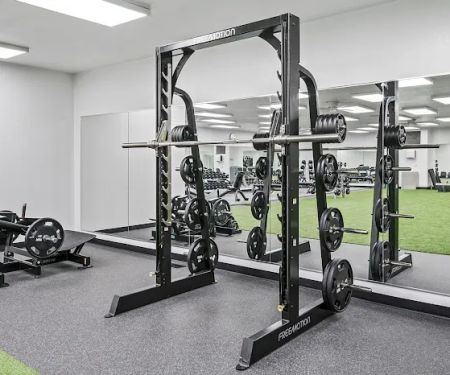 Leisure World Health Club