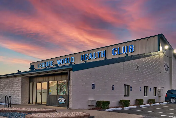Leisure World Health Club Picture 2