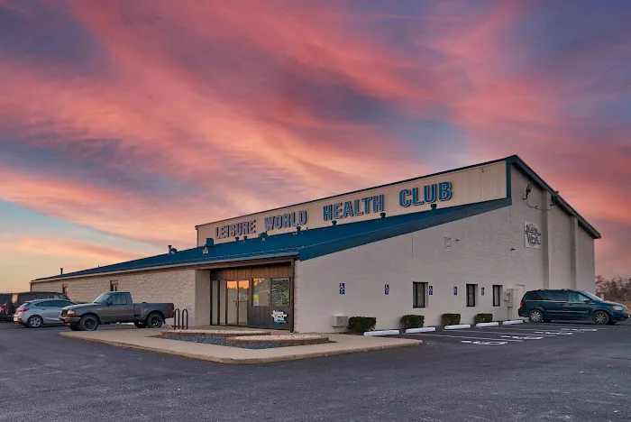Leisure World Health Club Picture 8