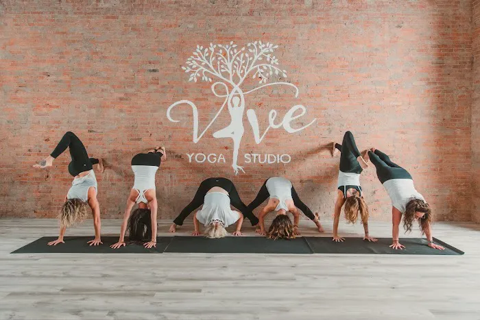 Vive Yoga Studio Picture 2