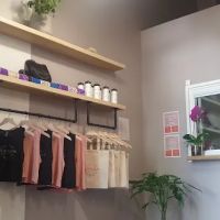 Reunion Hot Yoga ico