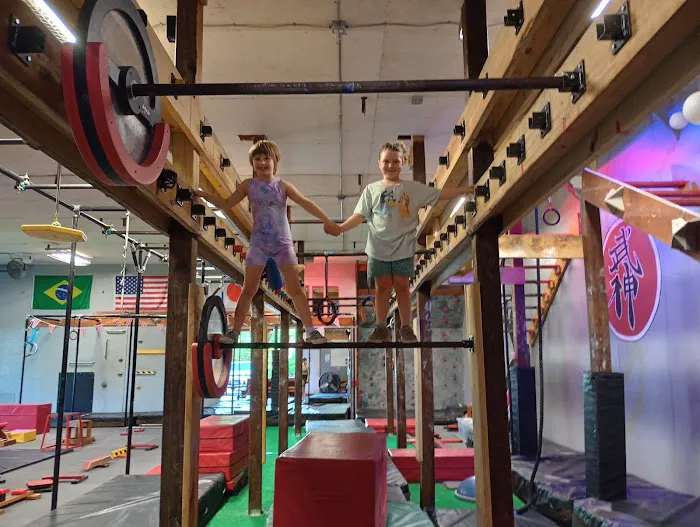 Shinobi Fitness - Bujinkan Budo Taijutsu Martial Arts Picture 4