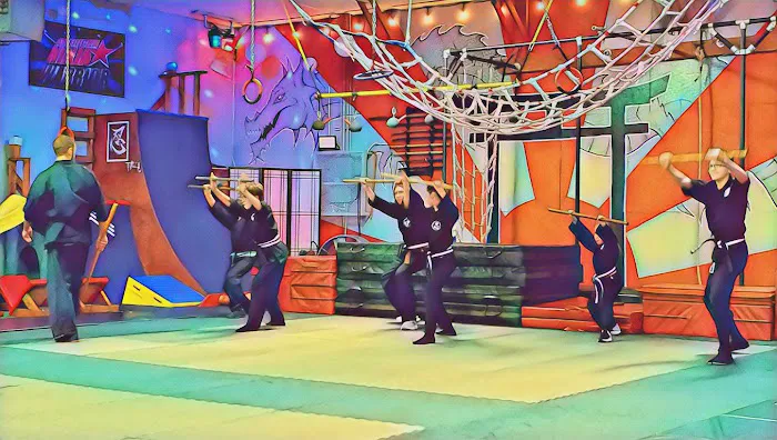 Shinobi Fitness - Bujinkan Budo Taijutsu Martial Arts Picture 8