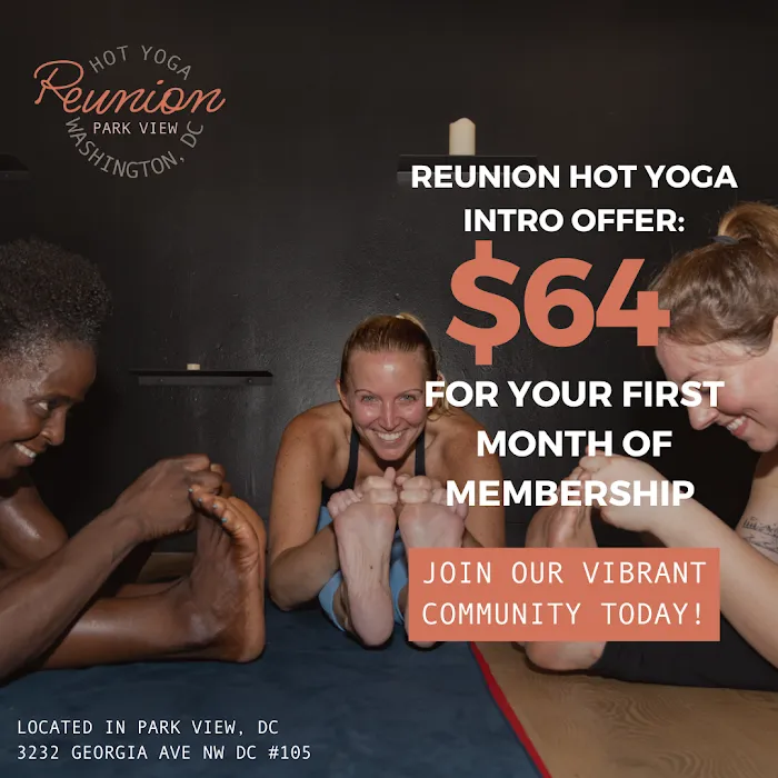 Reunion Hot Yoga Picture 10