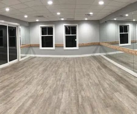 The Pilates Barre Studio