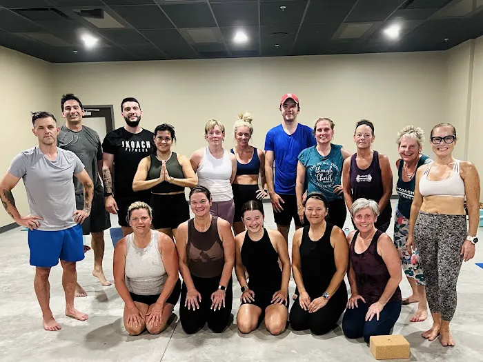 Go Yoga Express Picture 9