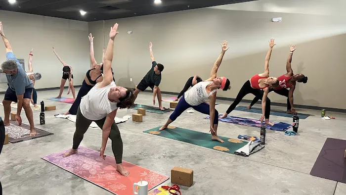 Go Yoga Express Picture 6