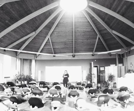 Barefoot Works Yoga