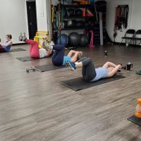 LCG Fitness & Performance ico