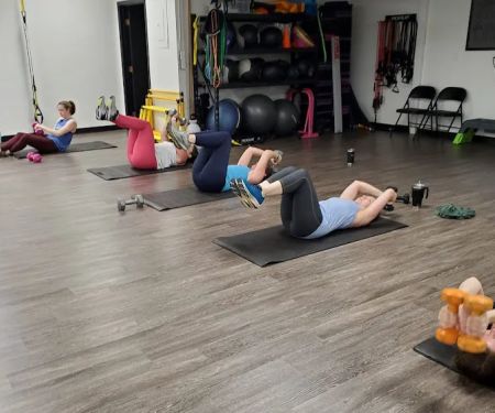 LCG Fitness & Performance