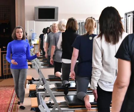 Pilates Place LLC