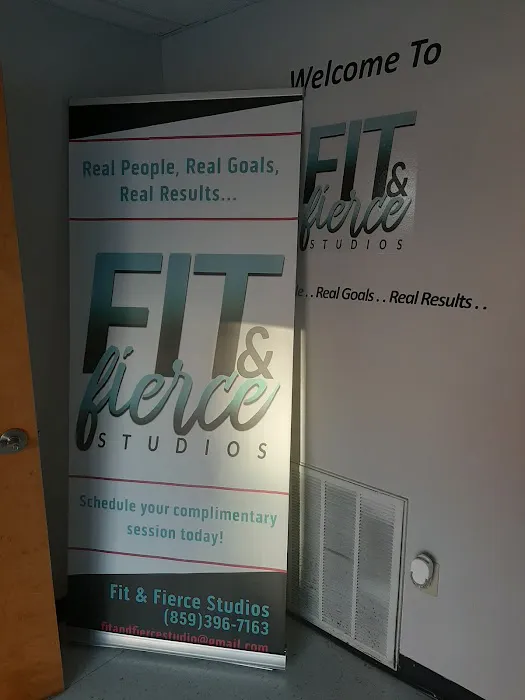 Fit & Fierce Studio Picture 4