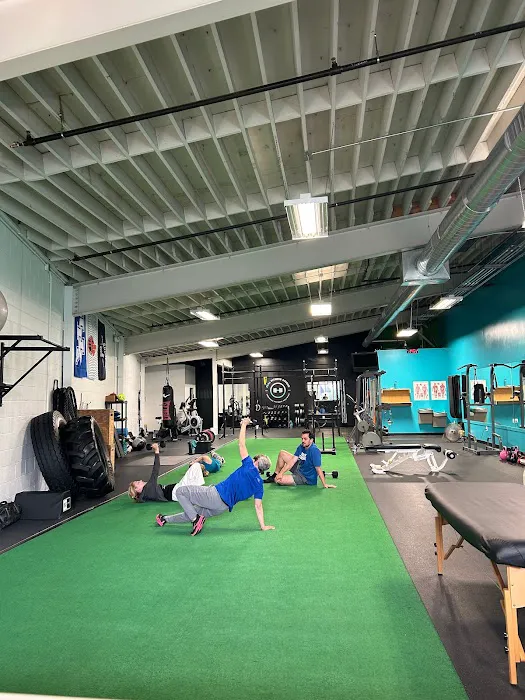 Zeal Fitness Studio Picture 4