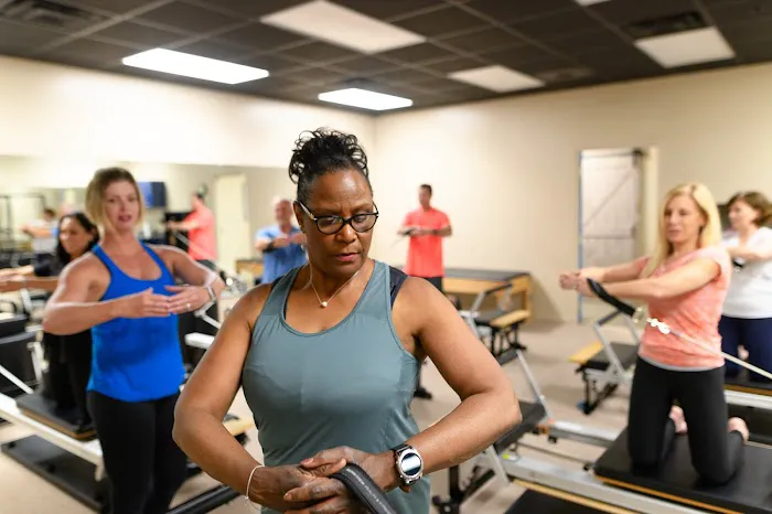 breathe pilates method & more studio Picture 7