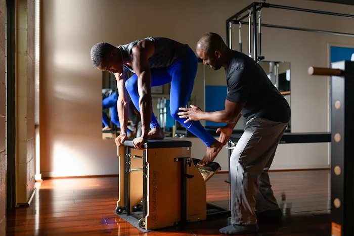 breathe pilates method & more studio Picture 1