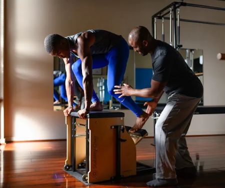 breathe pilates method & more studio