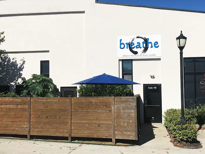 breathe pilates method & more studio Picture 6