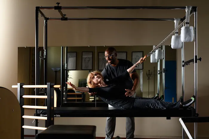 breathe pilates method & more studio Picture 4